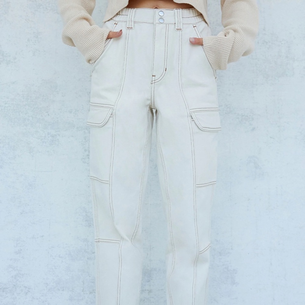PacSun Bone Utility Cargo Pants